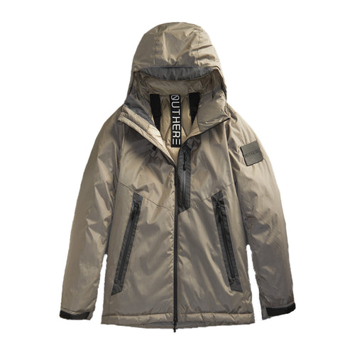 OUTHERE Outhere - Giubbino Rock Gray IOTM515AS100-RD da uomo