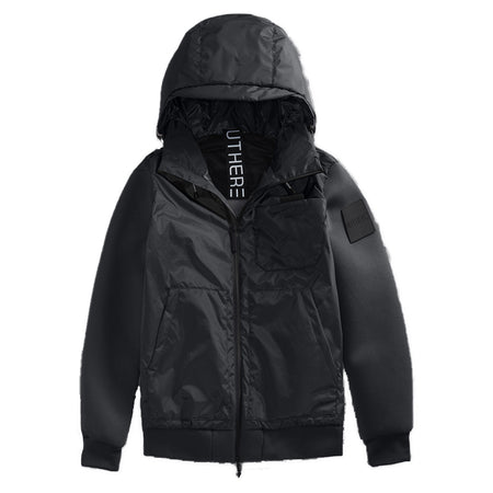 OUTHERE Outhere - Giubbino Black IOTM518AD100-RD da uomo