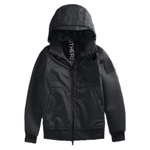 OUTHERE Outhere - Giubbino Black IOTM518AD100-RD da uomo