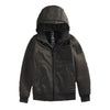 OUTHERE Outhere - Giubbino Tarmac Green IOTM518AD100-RD da uomo
