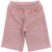MONNALISA Monnalisa - Pant. Cropped Rosa Velluto Coste Larghe 37B402 2855 da bambino