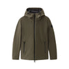 Woolrich - Ut2735 Pacific Soft Shell Jacket 614 WOOU0500MR da uomo
