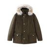 Woolrich - Ut0001 Arctic Detachable Anorak Dag WOOU0484MR da uomo