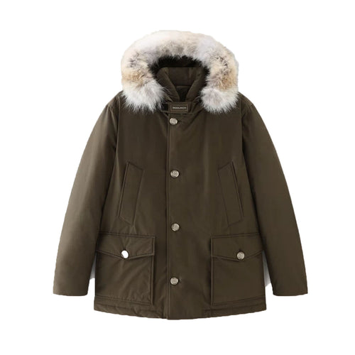 Woolrich - Ut0001 Arctic Detachable Anorak Dag WOOU0484MR da uomo