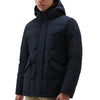 Woolrich - Ut0001 Blizzard Field Jacket Mlb WOOU0621MR da uomo