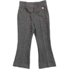 MONNALISA Monnalisa - Pantalone Panna/nero Pied De Poule 0150 17B405 2215 da bambino