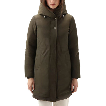 Woolrich - Ut2707 Weoka Parka 614 WWOU0706FR da donna