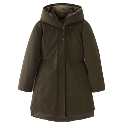 Woolrich - Ut2707 Weoka Parka 614 WWOU0706FR da donna