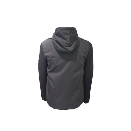 ECOALF Ecoalf - Gaknberga0500mw22 Black 319 BERGAALF KNIT MAN da uomo