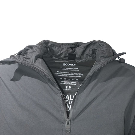ECOALF Ecoalf - Gaknberga0500mw22 Black 319 BERGAALF KNIT MAN da uomo