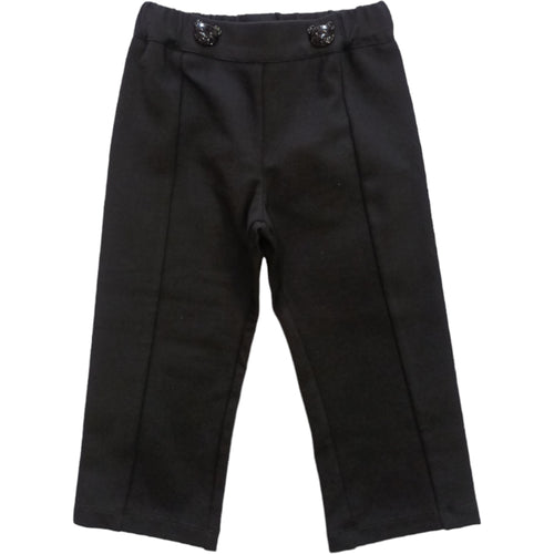 moschino Moschino - Pantalone Nero 60100 MDP031 LJA00 da bambino