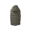 ECOALF Ecoalf - Gajkrekoa0500mw22 Olive 128 REKOALF VEST MAN da uomo