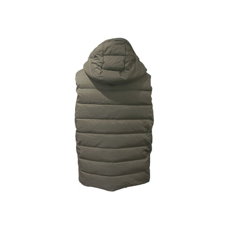 ECOALF Ecoalf - Gajkrekoa0500mw22 Olive 128 REKOALF VEST MAN da uomo