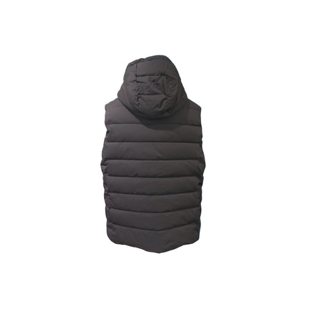 ECOALF Ecoalf - Gajkrekoa0500mw22 Black 319 REKOALF VEST MAN da uomo