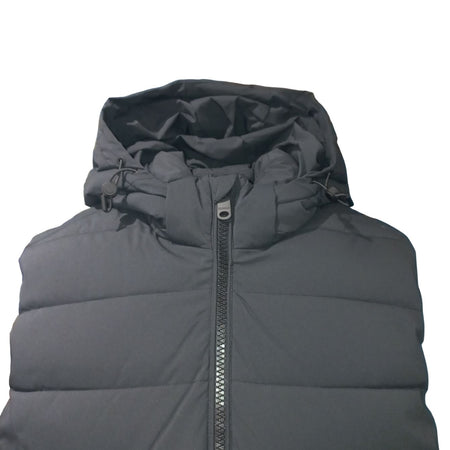 ECOALF Ecoalf - Gajkrekoa0500mw22 Black 319 REKOALF VEST MAN da uomo