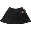 moschino Moschino - Gonna Corta Nera Orso 60100 HDJ020 LIA16 da bambino
