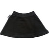 moschino Moschino - Gonna Corta Nera Orso 60100 HDJ020 LIA16 da bambino