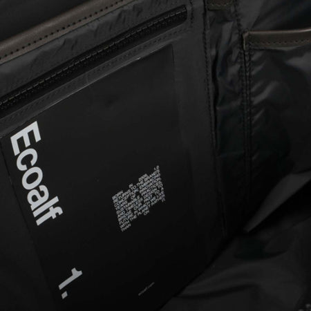 ECOALF Ecoalf - Babpbasil0930mw22 Forest Night 700 BASILALF BACKPACK da uomo