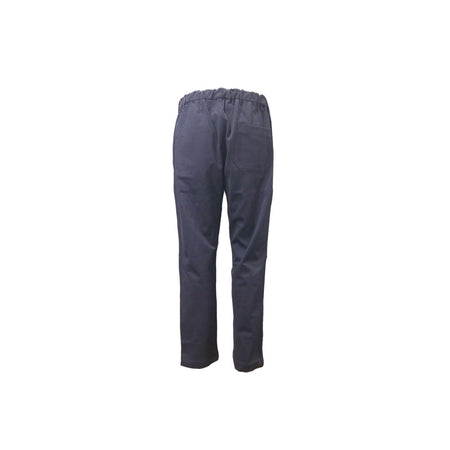 BOB Bob - Pantalone Reversibile Blu A23TURN621 PRINT1 da uomo