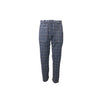 BOB Bob - Pantalone Reversibile Blu A23TURN621 PRINT1 da uomo