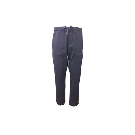 BOB Bob - Pantalone Reversibile Blu A23TURN621 PRINT1 da uomo