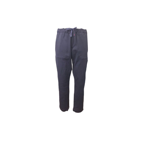 BOB Bob - Pantalone Reversibile Blu A23TURN621 PRINT1 da uomo