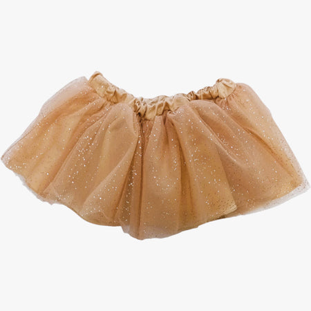 NANAN Nanan - Gonna Oro Brillantinata I23530 da bambino