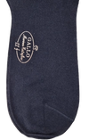 Calze Lunghe Uomo Gallo - Blu Tinta Unita