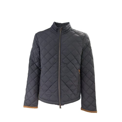 HUSKY Husky - Hs22baupu06pl103 C336 Navy Blazer HAROLD da uomo