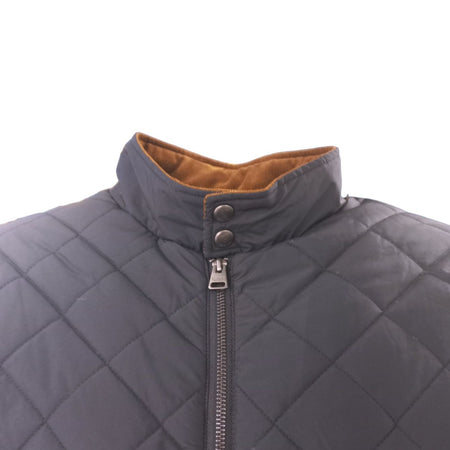 HUSKY Husky - Hs22biupu24pl122 C336 Navy Blazer JAKE da uomo