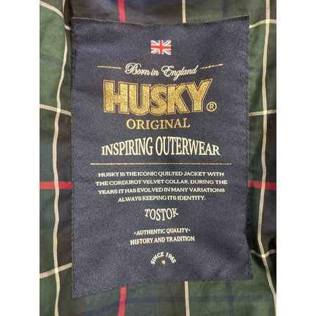 HUSKY Husky - Hs22biupu24pl122 C336 Navy Blazer JAKE da uomo