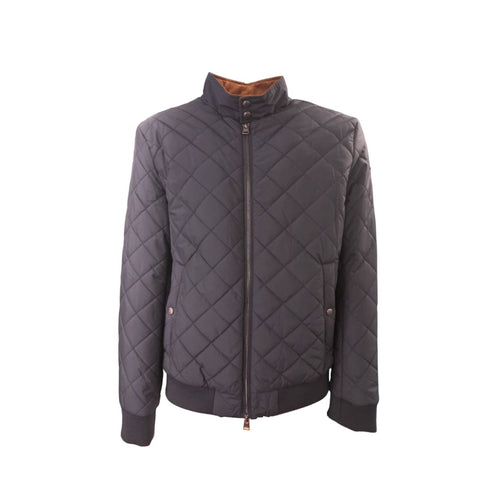 HUSKY Husky - Hs22biupu24pl122 C336 Navy Blazer JAKE da uomo