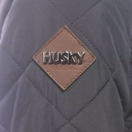 HUSKY Husky - Hs22biupu24pl122 C336 Navy Blazer JAKE da uomo