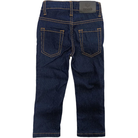SHAKO' Shako' - Pant. Denim/velluto Blue PSK0805 da bambino