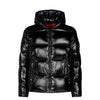 SAVE THE DUCK Save The Duck - Edgard Luck15 Capp. 10000 Black D31280M da uomo