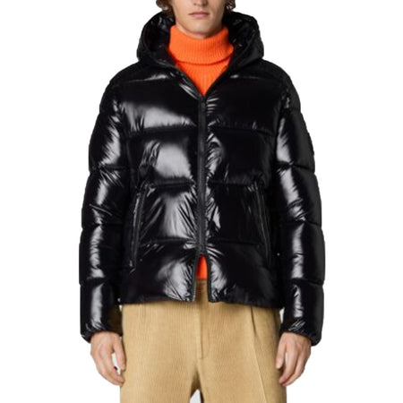 SAVE THE DUCK Save The Duck - Edgard Luck15 Capp. 10000 Black D31280M da uomo