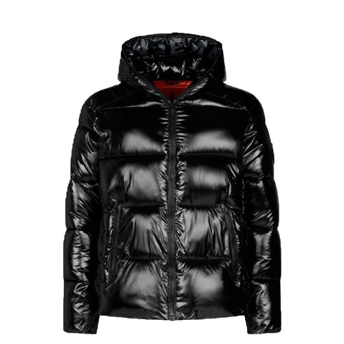 SAVE THE DUCK Save The Duck - Edgard Luck15 Capp. 10000 Black D31280M da uomo