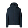 SAVE THE DUCK Save The Duck - Ignacio Lexy15 Giubbotto Capp. 90010 Blue B. D39500M da uomo