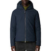 SAVE THE DUCK Save The Duck - Ignacio Lexy15 Giubbotto Capp. 90010 Blue B. D39500M da uomo