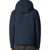 SAVE THE DUCK Save The Duck - Ignacio Lexy15 Giubbotto Capp. 90010 Blue B. D39500M da uomo