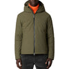 SAVE THE DUCK Save The Duck - Ignacio Lexy15 Giubbotto Capp. 50037 L. Green D39500M da uomo