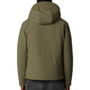 SAVE THE DUCK Save The Duck - Ignacio Lexy15 Giubbotto Capp. 50037 L. Green D39500M da uomo