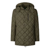 SAVE THE DUCK Save The Duck - Uwe Recy15 Capp. 50037 L. Green D40804M da uomo