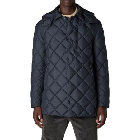 SAVE THE DUCK Save The Duck - Uwe Recy15 Capp. 90010 Blue Black D40804M da uomo