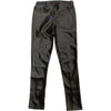 J'AIME' J'aime' - Pantalone Nero Ecopelle 4715G-PN da donna