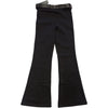 J'AIME' J'aime' - Pantalone Nero C/cintura 4783G-PN da donna