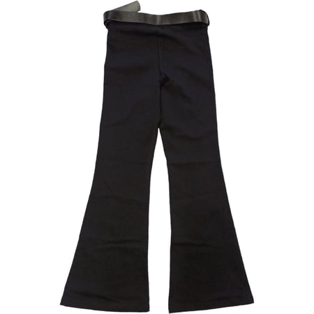 J'AIME' J'aime' - Pantalone Nero C/cintura 4783G-PN da donna