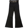 J'AIME' J'aime' - Pantalone Nero C/cintura 4783G-PN da donna