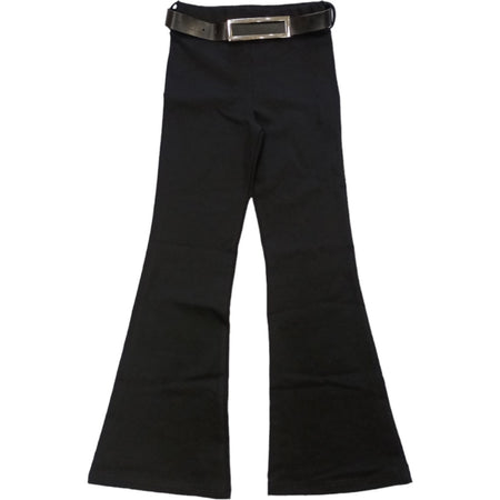 J'AIME' J'aime' - Pantalone Nero C/cintura 4783G-PN da donna