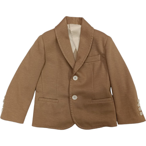 EMANUEL PRIS Emanuel Pris - Giacca Biscotto EGC1059B da bambino
